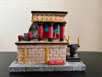 Beeldje Knossos Kreta Griekenland miniatuur, Verzamelen, Ophalen of Verzenden, Nieuw