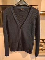 McGregor Dames Vest Donkerblauw Glitter Maat S, McGregor, Blauw, Ophalen of Verzenden, Zo goed als nieuw