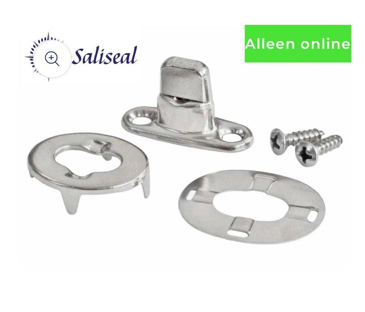 Tourniquet Draaisluiting Set (10 stuks), Watersport en Boten, Accessoires en Onderhoud, Nieuw, Overige typen, Verzenden