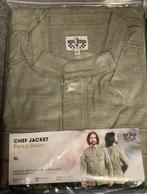 Chaud Deventer Koksbuis Parka Groen XL - Nieuw, Kleding | Heren, Overige Herenkleding, Ophalen of Verzenden, Nieuw