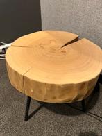 Nieuw Rolf Benz 8480 101 bijzettafel Design Boomstam Tafel, Huis en Inrichting, Tafels | Bijzettafels, Nieuw, Ophalen of Verzenden