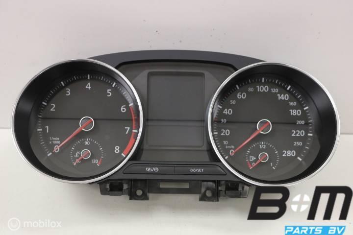 Tellerunit VW Polo 6C GTI, Auto-onderdelen, Dashboard en Schakelaars, Gebruikt
