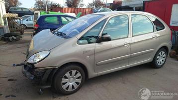 Citroën Xsara-picasso 2006 2.0 16v RFN Beige KDDC Onderdele beschikbaar voor biedingen