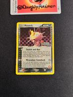 Rocket's Meowth Pokémon ex team rocket returns stamped 46, Hobby en Vrije tijd, Verzamelkaartspellen | Pokémon, Ophalen of Verzenden