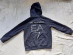 Armani trui met capuchon zwart Maat 140, Trui of Vest, Nieuw, Ophalen of Verzenden, Jongen