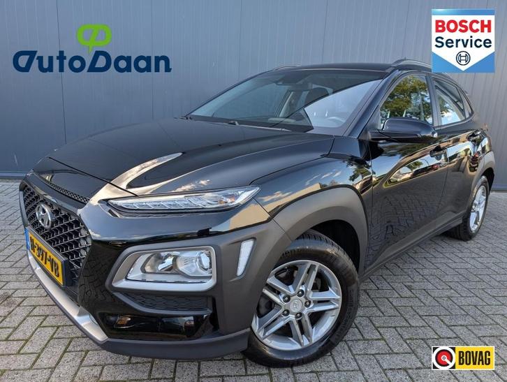 Hyundai Kona 1.0 T-GDI Comfort | Achteruitrijcamera | Appley, Auto's, Hyundai, Bedrijf, Kona, ABS, Achteruitrijcamera, Airbags