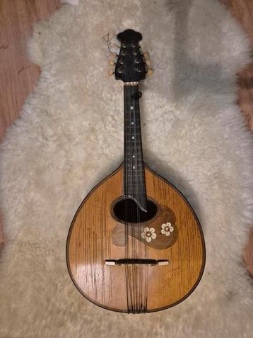 Vintage mandoline  beschikbaar voor biedingen