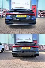 A7 Diffuser AUDI | Hoogglans zwart | 2018 –2023| voor sline, Ophalen of Verzenden