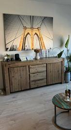 Dressoir, Huis en Inrichting, Ophalen, 150 tot 200 cm, Zo goed als nieuw, 25 tot 50 cm