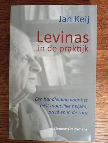 Jan Keij - Levinas in de praktijk beschikbaar voor biedingen