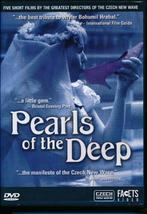 DVD Pearls of the Deep (1965) - Czech New Wave, Overige gebieden, Alle leeftijden, Zo goed als nieuw, Verzenden