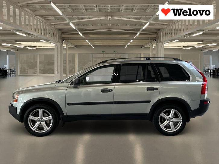 Volvo XC90 2.5 T 7 persoons, Bluetooth carkit, leder, trekha, Auto's, Volvo, Bedrijf, Te koop, XC90, 4x4, ABS, Airbags, Airconditioning