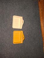 Vintage zeepbakjes, Ophalen of Verzenden, Huis en Inrichting