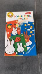 Nijntje dobbelsteen puzzel ravensburger, Ophalen of Verzenden, Zo goed als nieuw
