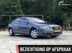 Audi A6 Limousine 2.4 Pro Line / 2e EIG / EXPORT & HANDEL, Zwart, Parkeersensor, Blauw, Bedrijf