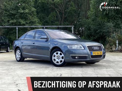 Audi A6 Limousine 2.4 Pro Line / 2e EIG / EXPORT & HANDEL, Auto's, Audi, Bedrijf, Te koop, A6, ABS, Airbags, Airconditioning, Alarm