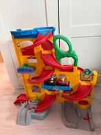 Fisher-Price Little People Grote Racebaan/Autobaan, Kinderen en Baby's, Speelgoed | Fisher-Price, Ophalen of Verzenden, Zo goed als nieuw