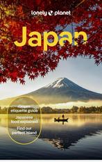 Reisgids lonely planet japan editie 2024 e digit, Azië, Ophalen of Verzenden, Lonely Planet, Zo goed als nieuw