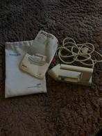 Philips World Stewardess Reisstrijkijzer, Witgoed en Apparatuur, Strijkijzers en Strijkplanken, Verzenden, Gebruikt, Strijkijzer met snoer