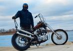 Chopper tank 'Manowar', Motoren, Onderdelen | Harley-Davidson