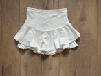 Shein rokje/ rok maat S wit, Kleding | Dames, Rokken, Wit, Ophalen of Verzenden, Zo goed als nieuw, Boven de knie