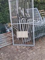Opslag opruiming hekwerk, Ophalen, Zo goed als nieuw, IJzer