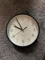 Klokje 15x15 cm, Ophalen, Gebruikt, Analoog, Wekker of Tafelklok