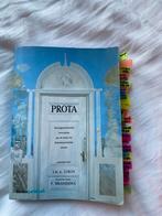 Prota 11e druk, Gelezen, Boom, Ophalen of Verzenden, WO