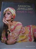Fashion Jewellery in Italy Sieraden, Ophalen of Verzenden, Zo goed als nieuw