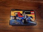 Lego Technic 1972 Go-Kart – met doos (RARE), Ophalen of Verzenden, Gebruikt, Complete set, Lego