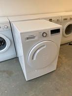 Bosch Serie 4 CondensDroger 8 kilo Nieuwstaat! Led, Ophalen, Anti-kreukfase, 8 tot 10 kg, Zo goed als nieuw