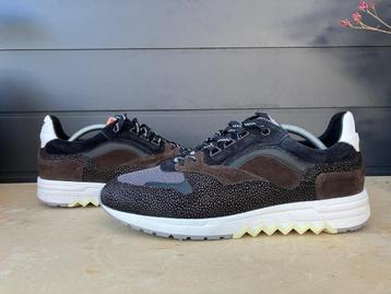 Floris van Bommel sneakers maat 9,5 (maat 44) beschikbaar voor biedingen