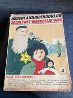 tweede wereldoorlog uitlegboeken, Verzamelen, Ophalen of Verzenden, Overige soorten, Nederland, Boek of Tijdschrift
