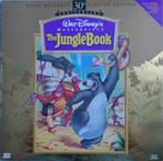 Jungle Book Laserdisc, Overige typen, Ophalen of Verzenden, Zo goed als nieuw, Film