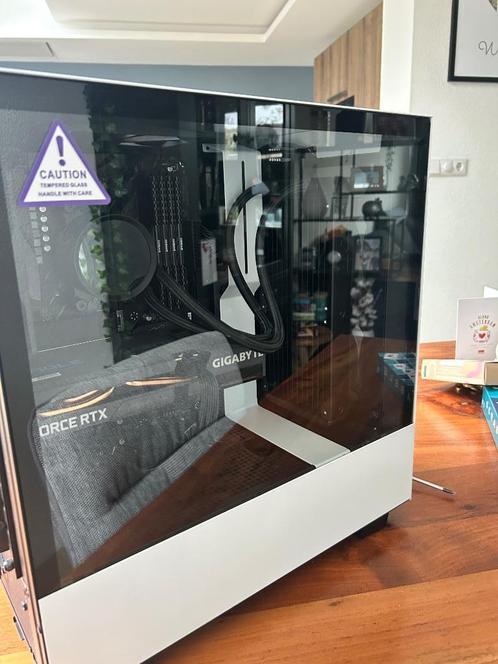 Krachtige Game-PC | Ryzen 7 5800X | RTX 3060 Ti | 32GB RAM, Computers en Software, Desktop Pc's, Zo goed als nieuw, 4 Ghz of meer
