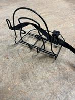 Steco Monkey fietsdrager schooltas, Fietsen en Brommers, Fietsaccessoires | Bagagedragers, Ophalen of Verzenden, Zo goed als nieuw