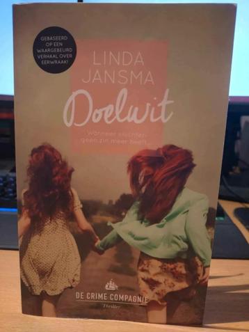Doelwit - Linda Jansma beschikbaar voor biedingen