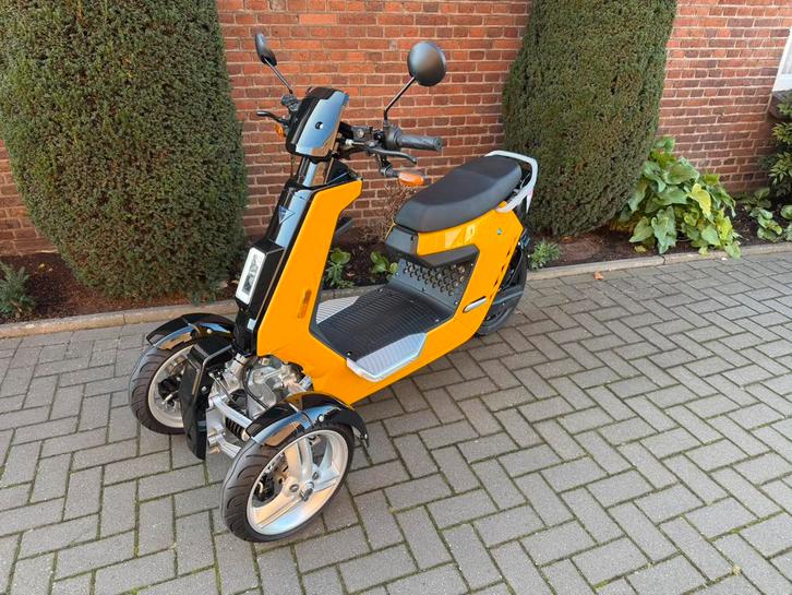 Move V28 Elektrische scootmobiel nieuw!, Diversen, Brommobielen en Scootmobielen, Nieuw, Overige merken, 46 km of meer, 16 km/u of meer