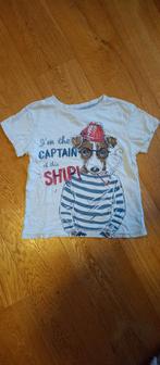 Charanga t-shirt maat 116, Charanga, Ophalen of Verzenden, Zo goed als nieuw, Shirt of Longsleeve