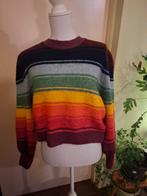 Warme kleurrijke Zara trui 46, Ophalen of Verzenden, Zo goed als nieuw, Trui of Vest
