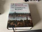 Shakespeare: Complete Werken, Ophalen of Verzenden, Gelezen, Europa overig