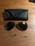 Ray-Ban Aviator RB3035 Goud, Sieraden, Tassen en Uiterlijk, Zonnebrillen en Brillen | Heren, Zonnebril, Overige kleuren, Ophalen of Verzenden
