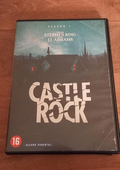 Dvd  - castle rock seizoen 1 - Stephen King, Cd's en Dvd's, Dvd's | Thrillers en Misdaad, Gebruikt, Vanaf 16 jaar, Ophalen of Verzenden