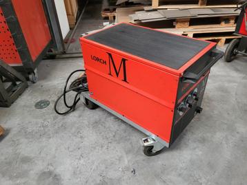 Lorch M222 Lasapparaat Compleet. Bijna nieuw beschikbaar voor biedingen