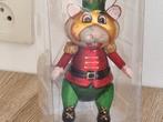 Mooie Kerstbal Hamster Notenkraker van Albert Heijn Nieuw, Diversen, Kerst, Verzenden, Nieuw