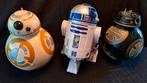STAR WARS BB8 R2D2 BB9E.  J30  200,-, Ophalen of Verzenden, Zo goed als nieuw, Actiefiguurtje