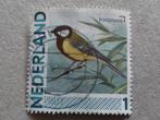 Nederland - Koolmees - 2011, Postzegels en Munten, Postzegels | Nederland, Ophalen of Verzenden