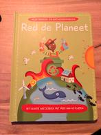 Red de Planeet - Nieuw!, Ophalen of Verzenden, Nieuw, Non-fictie