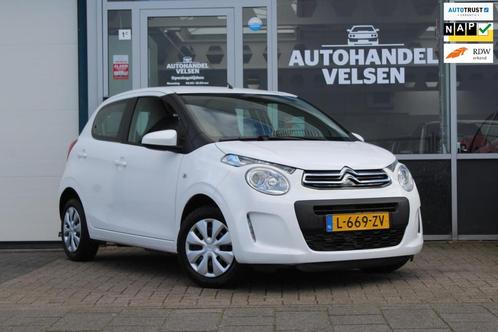 Citroen C1 1.0 VTi Feel|Apple carplay|Airco|Camera|, Auto's, Citroën, Bedrijf, Te koop, C1, ABS, Achteruitrijcamera, Airbags, Airconditioning