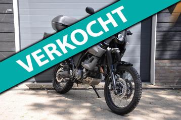 Yamaha XT 660 Z Ténéré Zeer complete motor! beschikbaar voor biedingen